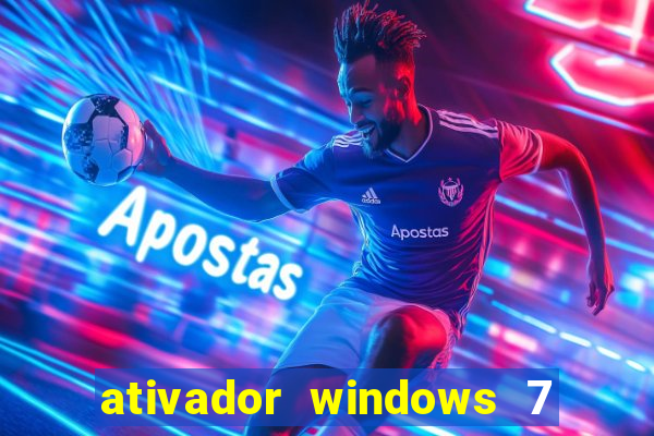 ativador windows 7 32 bits